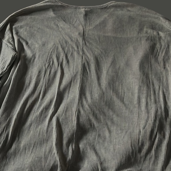 Gray Terra & Sky Lightweight Sweater - Size 3X (24W/26W) - Picture 10 of 10